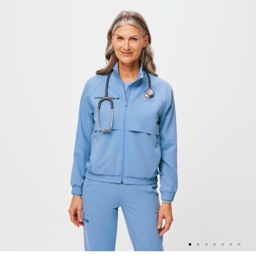 Sydney Scrub Jacket